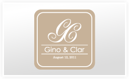 Wedding Logo Design