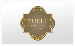 Wedding Logo Design