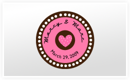 Wedding Logo Design