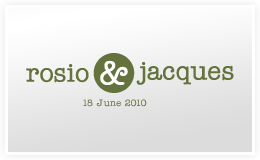 Wedding Logo Design