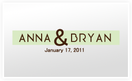Wedding Logo Design
